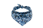 Bandana Blue Meadow