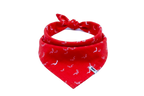 Bandana Red Breaze