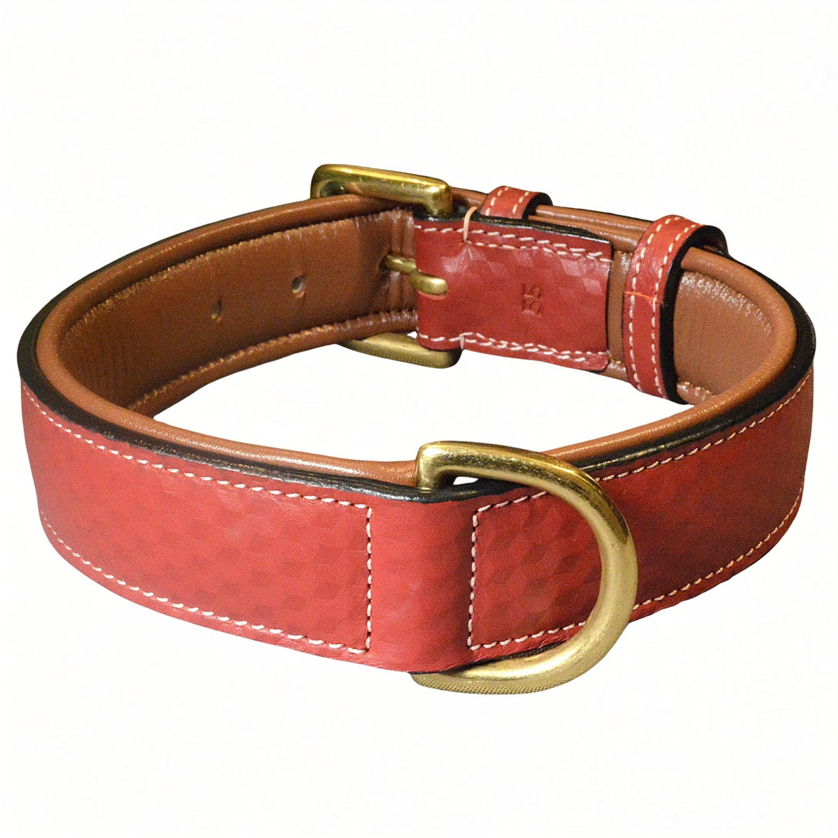 Exklusives Hundehalsband aus Premium Leder