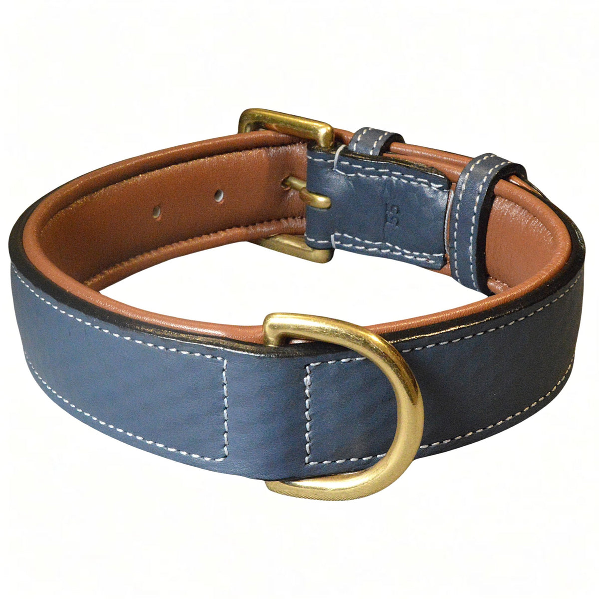 Exklusives Hundehalsband aus Premium Leder