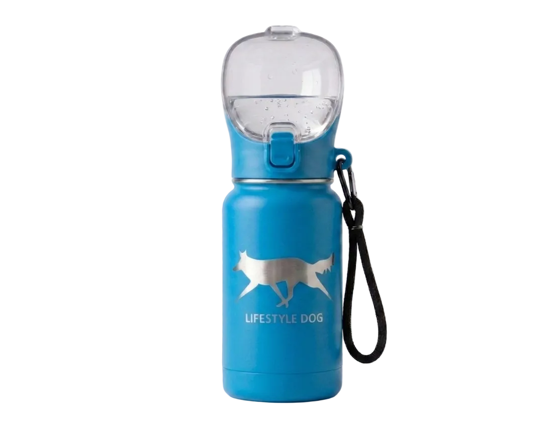 Hundetrinkflasche
