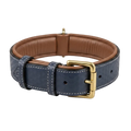 Exklusives Hundehalsband aus Premiumleder