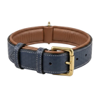 Exklusives Hundehalsband aus Premiumleder