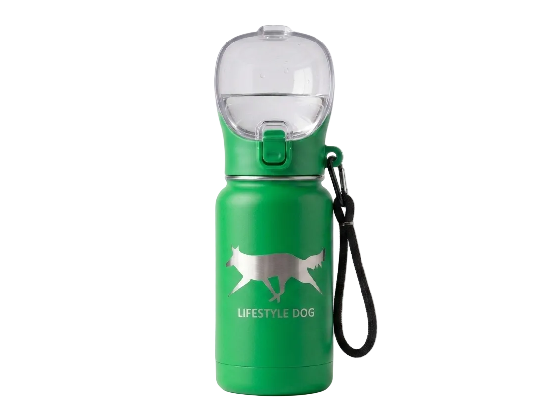 Hundetrinkflasche