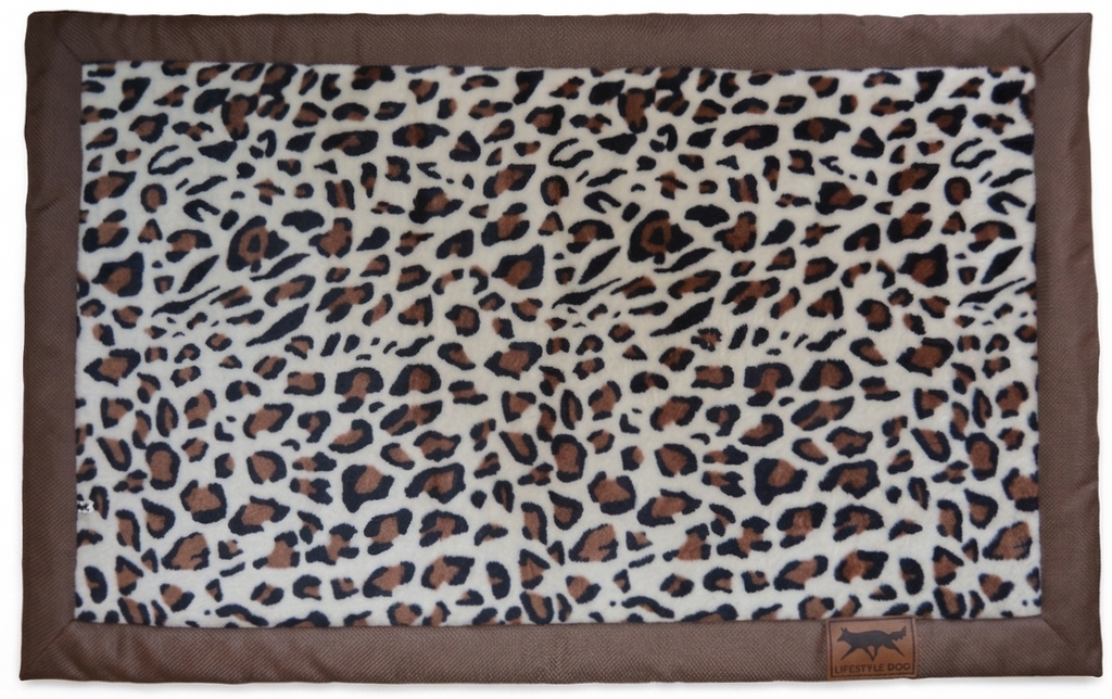 Luxus Hundeliegematte „Leo Comfort“