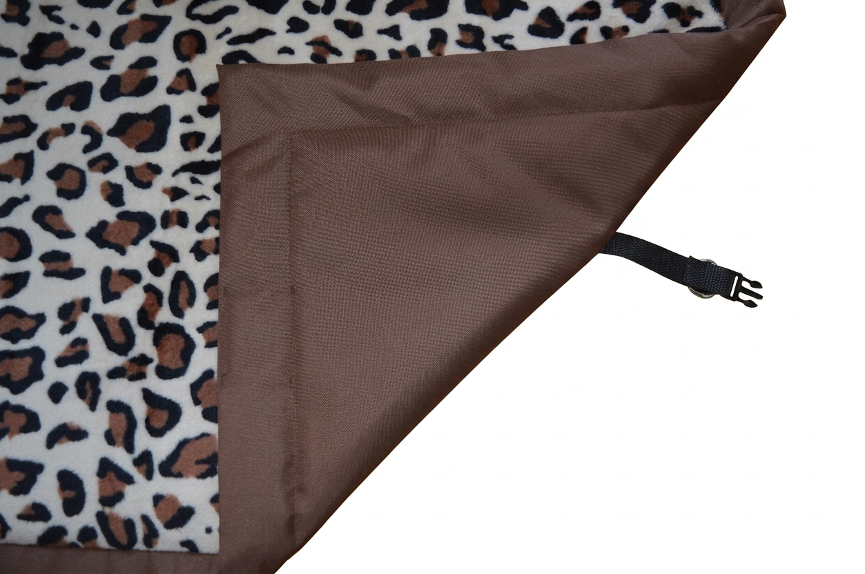 Luxury Dog Lounger "Leo Comfort"